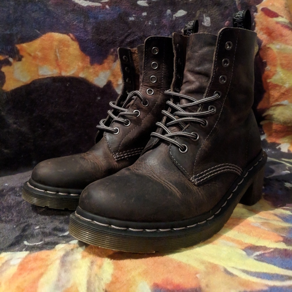 Dr. Martens Clemency in Greenland Black